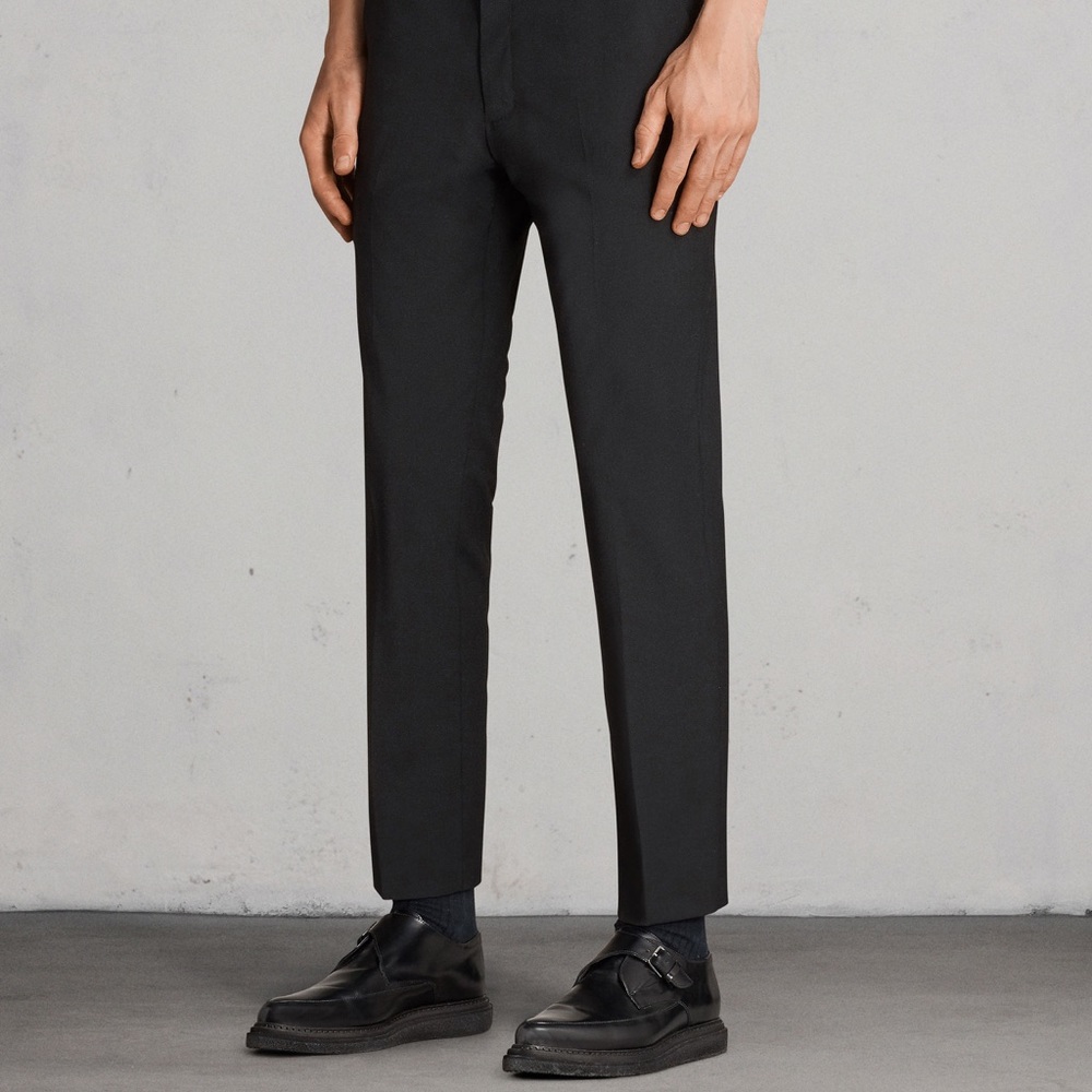 All Saints Kente Trousers